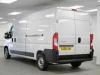 USED 2025 25 CITROEN RELAY 35 2.2 BLUEHDI 140 BHP L3 H2 ENTERPRISE TECHNO PLUS FACELIFT | TECHNO PLUS PACK | L3 LONG