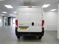 USED 2025 25 CITROEN RELAY 35 2.2 BLUEHDI 140 BHP L3 H2 ENTERPRISE TECHNO PLUS FACELIFT | TECHNO PLUS PACK | L3 LONG