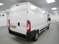 USED 2025 25 CITROEN RELAY 35 2.2 BLUEHDI 140 BHP L3 H2 ENTERPRISE TECHNO PLUS FACELIFT | TECHNO PLUS PACK | L3 LONG