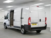 USED 2025 25 CITROEN RELAY 35 2.2 BLUEHDI 140 BHP L3 H2 ENTERPRISE TECHNO PLUS FACELIFT | TECHNO PLUS PACK | L3 LONG
