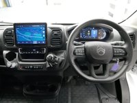 USED 2025 25 CITROEN RELAY 35 2.2 BLUEHDI 140 BHP L3 H2 ENTERPRISE TECHNO PLUS FACELIFT | TECHNO PLUS PACK | L3 LONG