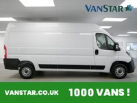 USED 2025 25 CITROEN RELAY 35 2.2 BLUEHDI 140 BHP L3 H2 ENTERPRISE TECHNO PLUS FACELIFT | TECHNO PLUS PACK | L3 LONG