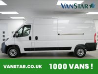 USED 2025 25 CITROEN RELAY 35 2.2 BLUEHDI 140 BHP L3 H2 ENTERPRISE TECHNO PLUS FACELIFT | TECHNO PLUS PACK | L3 LONG