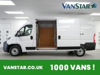 USED 2025 25 CITROEN RELAY 35 2.2 BLUEHDI 140 BHP L3 H2 ENTERPRISE TECHNO PLUS FACELIFT | TECHNO PLUS PACK | L3 LONG