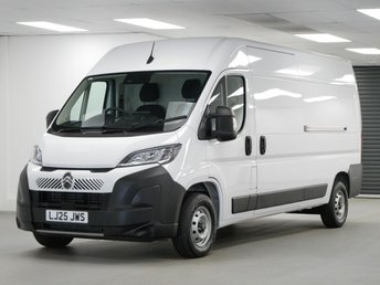 View our CITROEN RELAY