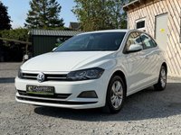 USED 2018 18 VOLKSWAGEN POLO 1.0 SE Hatchback 5dr Petrol Manual Euro 6 (s/s) (65 ps) INSURANCE GROUP ONE