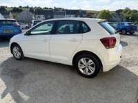USED 2018 18 VOLKSWAGEN POLO 1.0 SE Hatchback 5dr Petrol Manual Euro 6 (s/s) (65 ps) INSURANCE GROUP ONE
