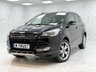 USED 2016 16 FORD KUGA 2.0 TDCi Titanium Sport SUV 5dr Diesel Manual 2WD Euro 6 (s/s) (150 ps) VERY LOW MILES, NAV, 19" WHEELS