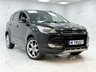 USED 2016 16 FORD KUGA 2.0 TDCi Titanium Sport SUV 5dr Diesel Manual 2WD Euro 6 (s/s) (150 ps) VERY LOW MILES, NAV, 19" WHEELS