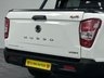 USED 2024 74 KGM MUSSO Saracen Platinum Double Cab 2.2D Auto ( 202 bhp ) NUMBER 17 OF 70.. ELECTRIC SHUTTER..