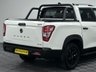 USED 2024 74 KGM MUSSO Saracen Platinum Double Cab 2.2D Auto ( 202 bhp ) NUMBER 17 OF 70.. ELECTRIC SHUTTER..