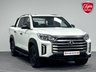 USED 2024 74 KGM MUSSO Saracen Platinum Double Cab 2.2D Auto ( 202 bhp ) NUMBER 17 OF 70.. ELECTRIC SHUTTER..