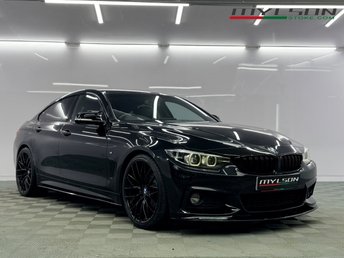2019 BMW 4 SERIES GRAN COUPE