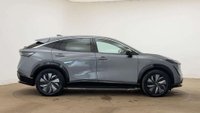 USED 2023 23 NISSAN ARIYA 63kWh Advance 160kW SUV 5dr Electric Auto 22kW Charger (217 ps) Sky Pack VAT Qualifying - 22kW Charger