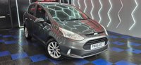 USED 2016 66 FORD B-MAX 1.6 Titanium MPV 5dr Petrol Powershift Euro 5 (105 ps) 