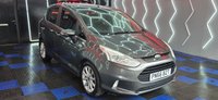 USED 2016 66 FORD B-MAX 1.6 Titanium MPV 5dr Petrol Powershift Euro 5 (105 ps) 
