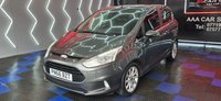 USED 2016 66 FORD B-MAX 1.6 Titanium MPV 5dr Petrol Powershift Euro 5 (105 ps) 