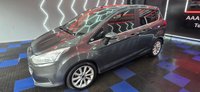 USED 2016 66 FORD B-MAX 1.6 Titanium MPV 5dr Petrol Powershift Euro 5 (105 ps) 