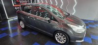 USED 2016 66 FORD B-MAX 1.6 Titanium MPV 5dr Petrol Powershift Euro 5 (105 ps) 
