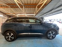 USED 2022 PEUGEOT 3008 1.2 PureTech GT SUV 5dr Petrol Manual Euro 6 (s/s) (130 ps)1 OWNER FROM NEW+FSH+HALF LEATHER SEATS+PARK CONTROL+NAV+PRIVACY+CLIMATE+CRUISE+BLUETOOTH+MEDIA+APPS+18