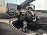 USED 2022 PEUGEOT 3008 1.2 PureTech GT SUV 5dr Petrol Manual Euro 6 (s/s) (130 ps)1 OWNER FROM NEW+FSH+HALF LEATHER SEATS+PARK CONTROL+NAV+PRIVACY+CLIMATE+CRUISE+BLUETOOTH+MEDIA+APPS+18