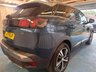 USED 2022 PEUGEOT 3008 1.2 PureTech GT SUV 5dr Petrol Manual Euro 6 (s/s) (130 ps)1 OWNER FROM NEW+FSH+HALF LEATHER SEATS+PARK CONTROL+NAV+PRIVACY+CLIMATE+CRUISE+BLUETOOTH+MEDIA+APPS+18
