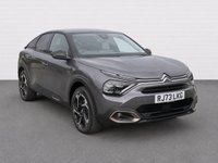 USED 2023 73 CITROEN C4 1.2 PureTech C-Series Edition Hatchback 5dr Petrol Manual Euro 6 (s/s) (130 ps) Rearview camera, Apple CarPlay