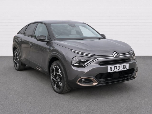 View our Citroen C4 1.2 PureTech C-Series Edition Hatchback 5dr Petrol Manual Euro 6 (s/s) (130 ps)