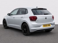 USED 2019 69 VOLKSWAGEN POLO 1.0 EVO SE Hatchback 5dr Petrol Manual Euro 6 (s/s) (80 ps) Panoramic roof,