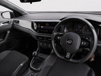 USED 2019 69 VOLKSWAGEN POLO 1.0 EVO SE Hatchback 5dr Petrol Manual Euro 6 (s/s) (80 ps) Panoramic roof,