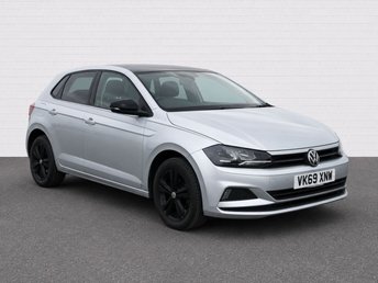 2019 VOLKSWAGEN POLO 1.0 EVO SE Hatchback 5dr Petrol Manual Euro 6 (s/s) (80 ps) &pound;10700.00