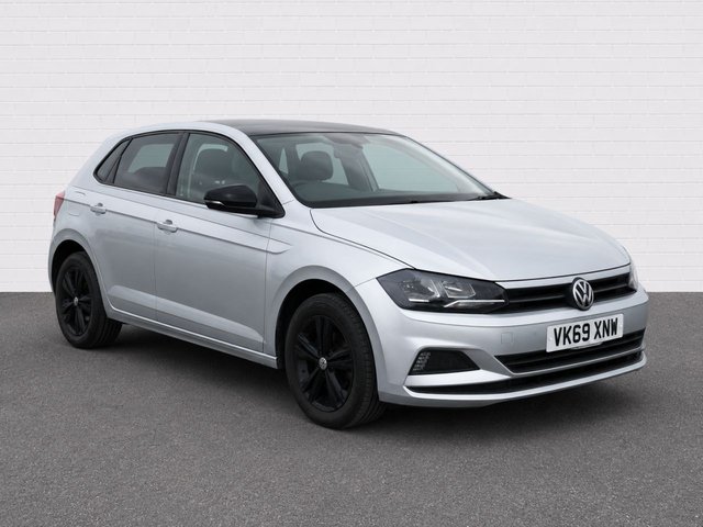 View our Volkswagen Polo 1.0 EVO SE Hatchback 5dr Petrol Manual Euro 6 (s/s) (80 ps)