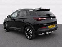 USED 2021 21 VAUXHALL GRANDLAND X 1.2 Turbo Griffin Edition SUV 5dr Petrol Manual Euro 6 (s/s) (130 ps) Parking sensors Sat Nav