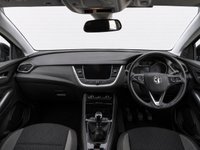 USED 2021 21 VAUXHALL GRANDLAND X 1.2 Turbo Griffin Edition SUV 5dr Petrol Manual Euro 6 (s/s) (130 ps) Parking sensors Sat Nav