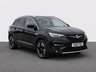 USED 2021 21 VAUXHALL GRANDLAND X 1.2 Turbo Griffin Edition SUV 5dr Petrol Manual Euro 6 (s/s) (130 ps) Parking sensors Sat Nav