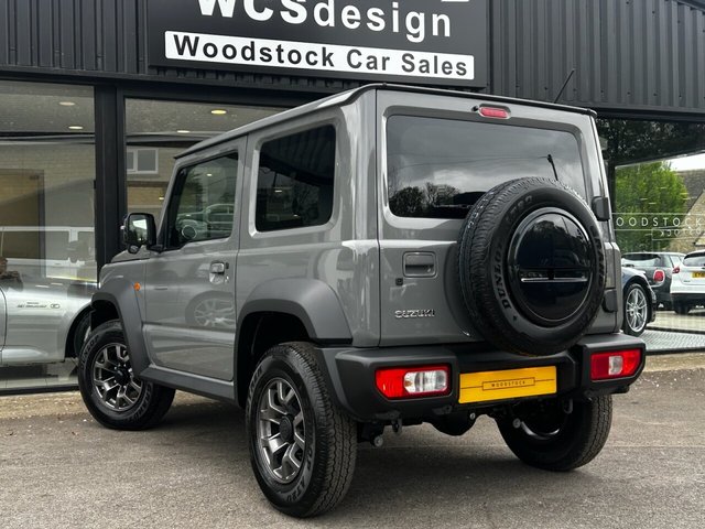 View our SUZUKI JIMNY