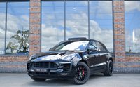 USED 2018 18 PORSCHE MACAN 3.0T V6 GTS SUV 5dr Petrol PDK 4WD Euro 6 (s/s) (360 ps) PAN ROOF / BOSE / CAMERA / FSH