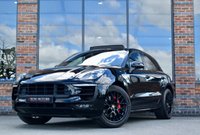 USED 2018 18 PORSCHE MACAN 3.0T V6 GTS SUV 5dr Petrol PDK 4WD Euro 6 (s/s) (360 ps) PAN ROOF / BOSE / CAMERA / FSH