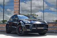 USED 2018 18 PORSCHE MACAN 3.0T V6 GTS SUV 5dr Petrol PDK 4WD Euro 6 (s/s) (360 ps) PAN ROOF / BOSE / CAMERA / FSH