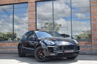 USED 2018 18 PORSCHE MACAN 3.0T V6 GTS SUV 5dr Petrol PDK 4WD Euro 6 (s/s) (360 ps) PAN ROOF / BOSE / CAMERA / FSH