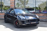 USED 2018 18 PORSCHE MACAN 3.0T V6 GTS SUV 5dr Petrol PDK 4WD Euro 6 (s/s) (360 ps) PAN ROOF / BOSE / CAMERA / FSH