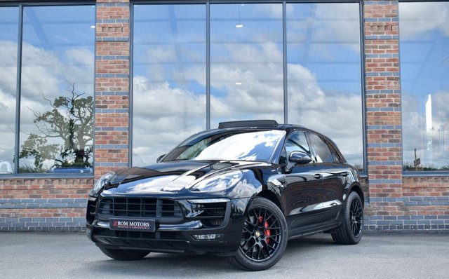 View our Porsche Macan 3.0T V6 GTS SUV 5dr Petrol PDK 4WD Euro 6 (s/s) (360 ps)