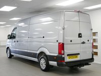 USED 2023 23 MAN TGE 2.0 TDI 140 BHP 3140 XS LONG HIGH ROOF AUTOMATIC  LONG WHEELBASE | HIGH ROOF | AUTOMATIC