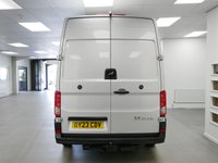 USED 2023 23 MAN TGE 2.0 TDI 140 BHP 3140 XS LONG HIGH ROOF AUTOMATIC  LONG WHEELBASE | HIGH ROOF | AUTOMATIC