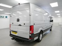 USED 2023 23 MAN TGE 2.0 TDI 140 BHP 3140 XS LONG HIGH ROOF AUTOMATIC  LONG WHEELBASE | HIGH ROOF | AUTOMATIC