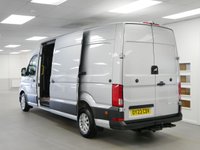 USED 2023 23 MAN TGE 2.0 TDI 140 BHP 3140 XS LONG HIGH ROOF AUTOMATIC  LONG WHEELBASE | HIGH ROOF | AUTOMATIC