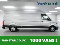 USED 2023 23 MAN TGE 2.0 TDI 140 BHP 3140 XS LONG HIGH ROOF AUTOMATIC  LONG WHEELBASE | HIGH ROOF | AUTOMATIC