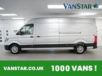 USED 2023 23 MAN TGE 2.0 TDI 140 BHP 3140 XS LONG HIGH ROOF AUTOMATIC  LONG WHEELBASE | HIGH ROOF | AUTOMATIC