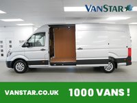 USED 2023 23 MAN TGE 2.0 TDI 140 BHP 3140 XS LONG HIGH ROOF AUTOMATIC  LONG WHEELBASE | HIGH ROOF | AUTOMATIC