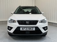 USED 2021 21 SEAT ARONA 1.0 TSI GPF SE Technology SUV 5dr Petrol Manual  